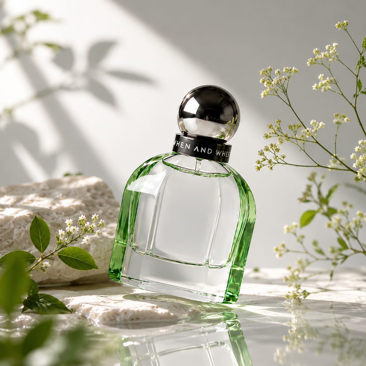 JASMINE ON THE CLOUDS
