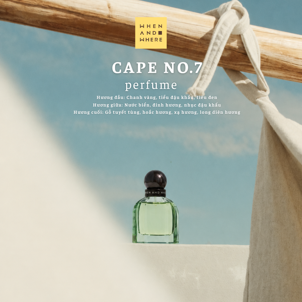 CAPE NO.7