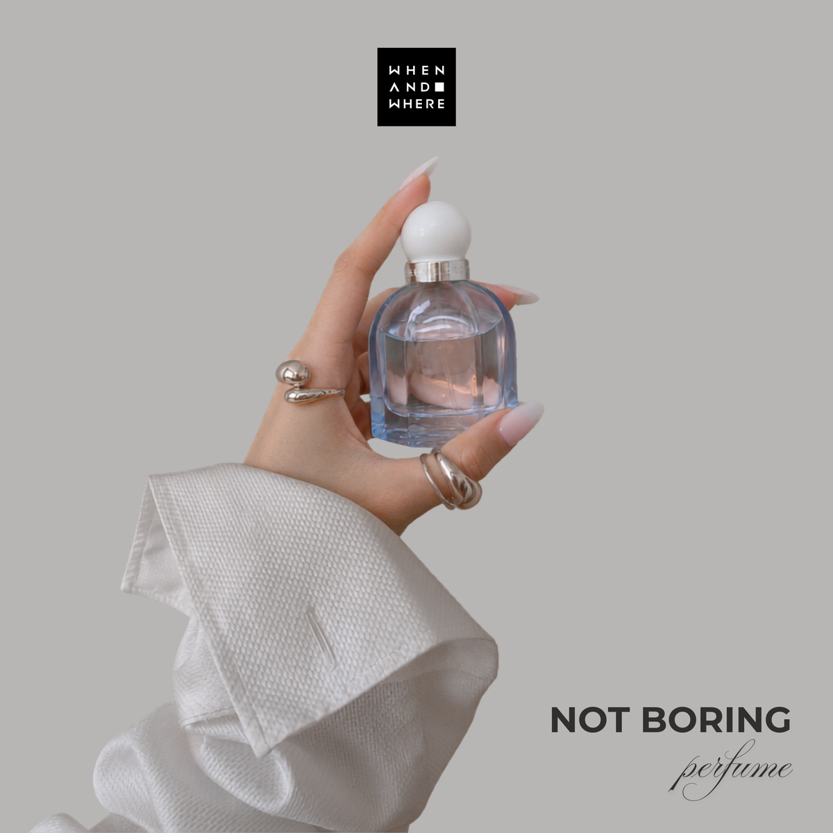 NOT BORING
