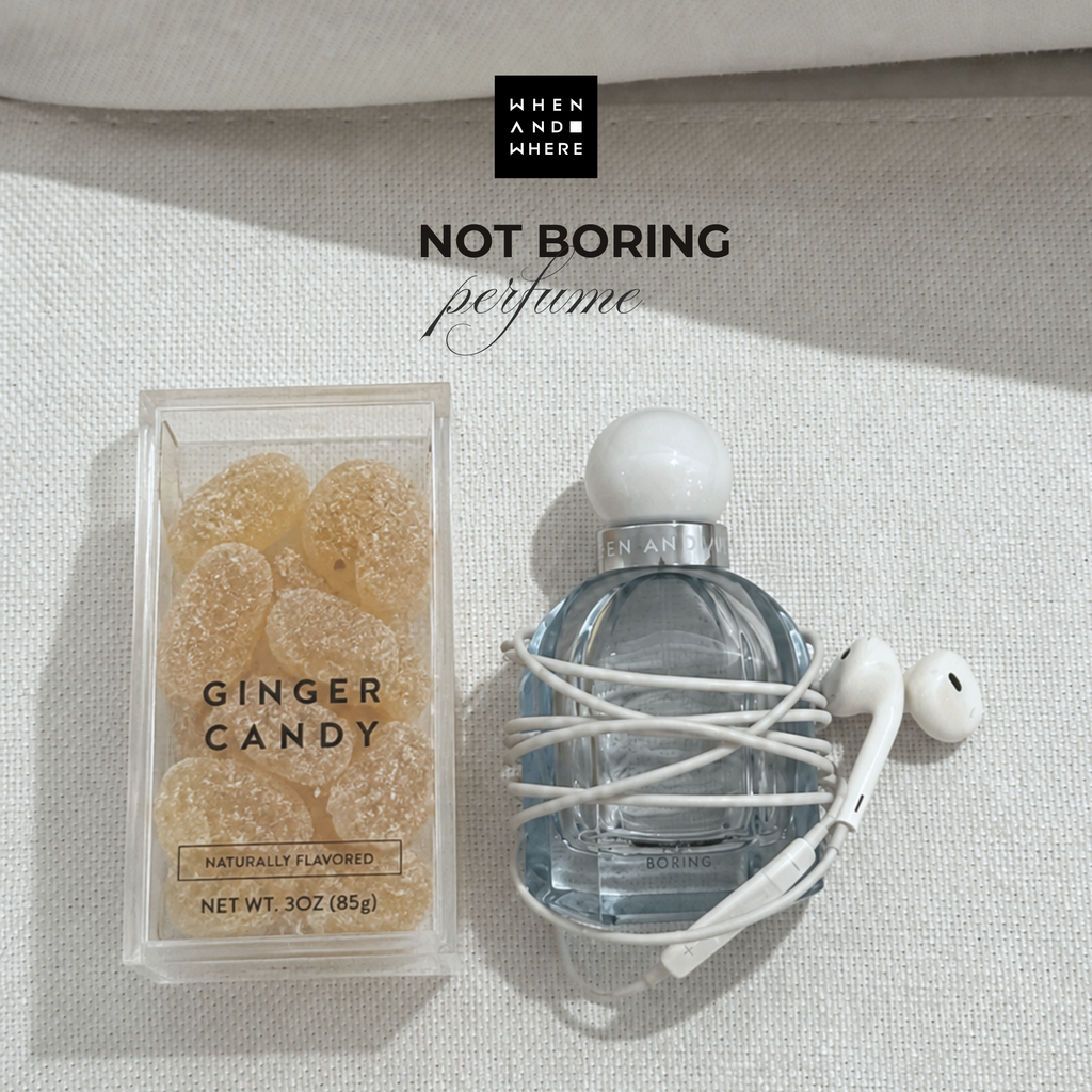 NOT BORING