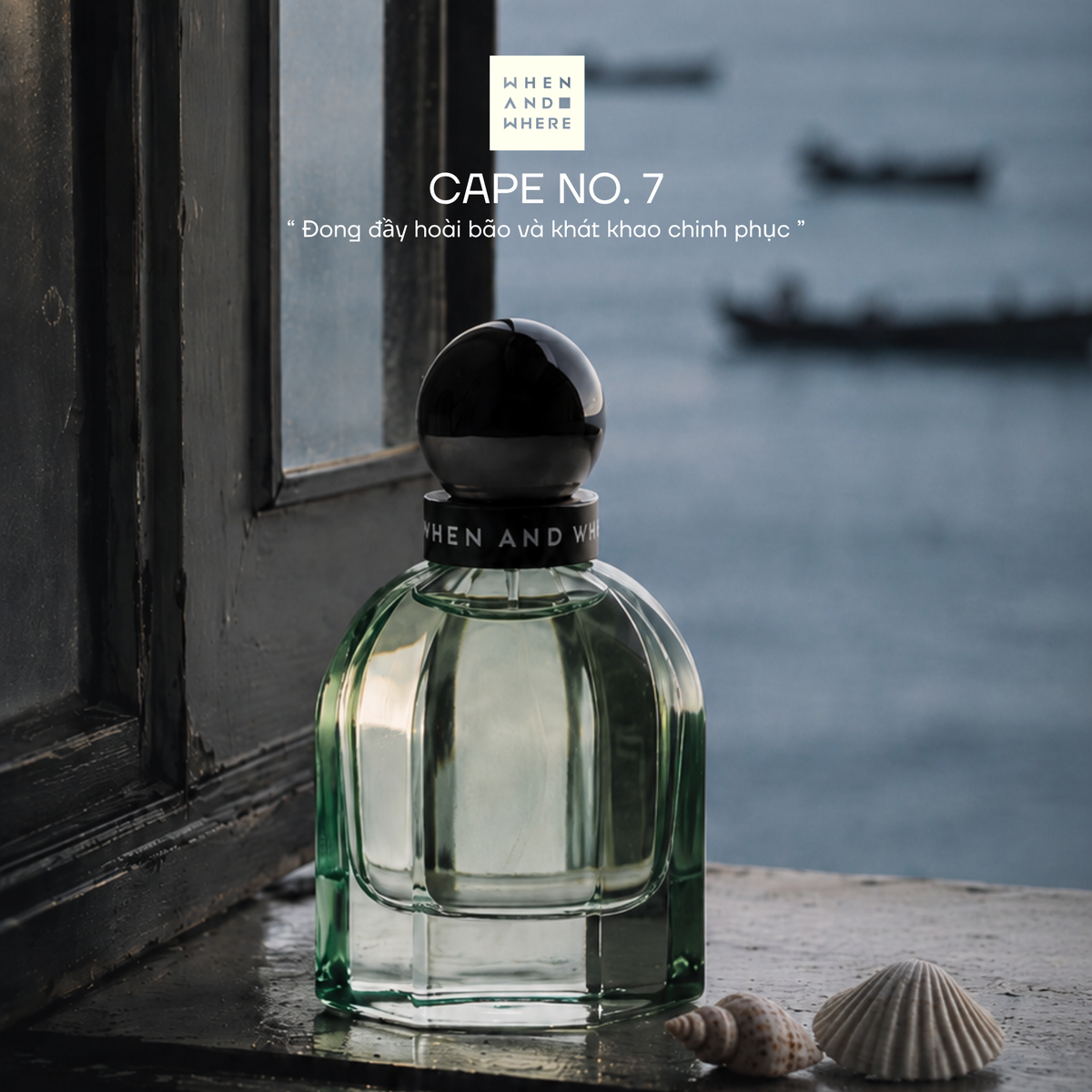CAPE NO.7