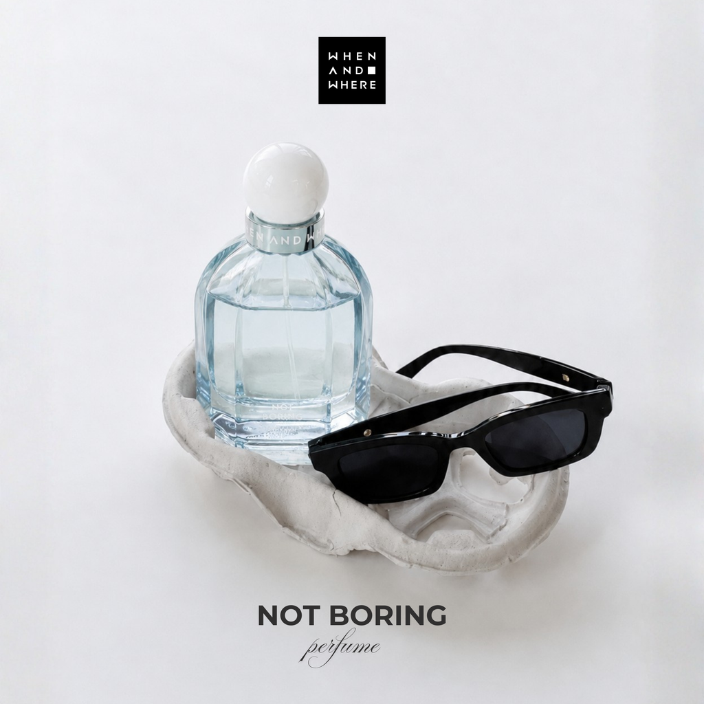 NOT BORING